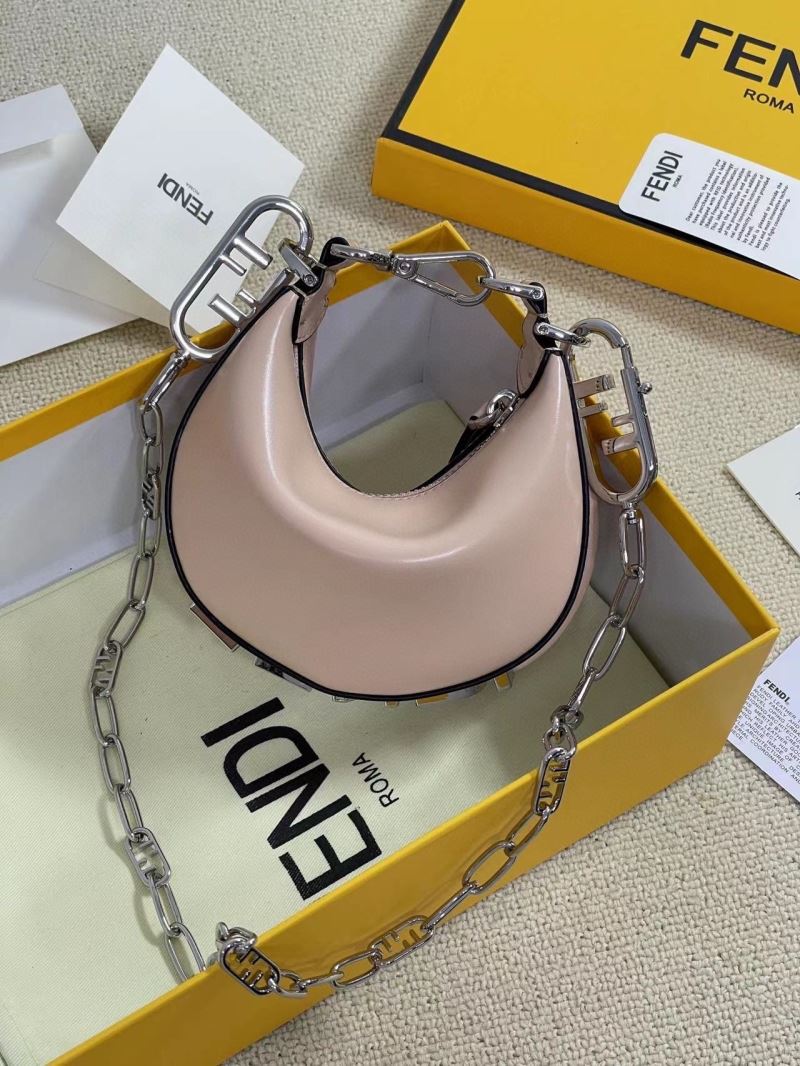 Fendi Top Handle Bags